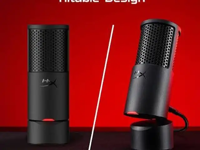 Микрофон HyperX SoloCast 2, Душанбе