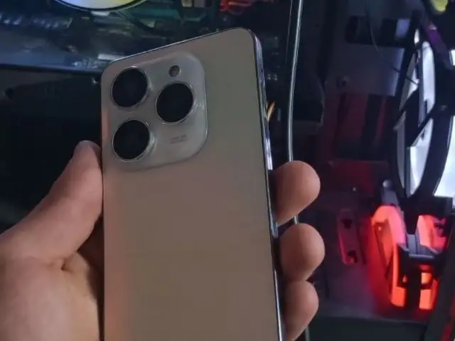 Tecno Spark 20pro, Гиссар