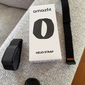 Фитнес-браслет Amazfit helio strap, Душанбе
