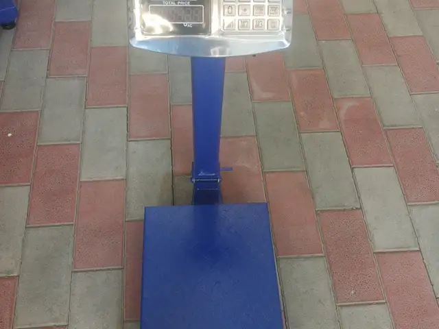 Тарозу 200 кг, Душанбе