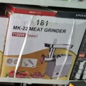 Мясорубка 181 MK22 1100W, Душанбе