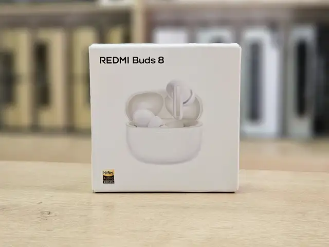 Беспроводные наушники Redmi Buds 8, Душанбе