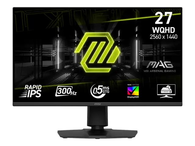 Монитор MSI MAG 27 2K 300Гц / MAG 275QPF X30, Душанбе