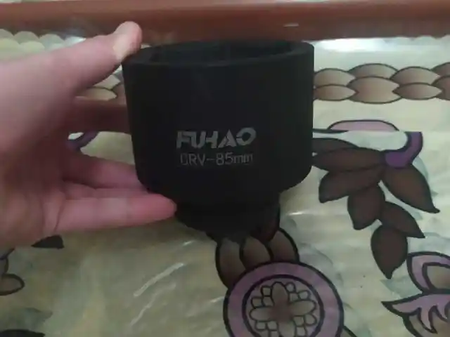 Головка Размер 85, Душанбе