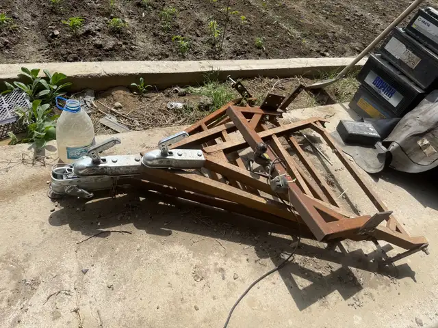 Для жесткого прицепа, Худжанд