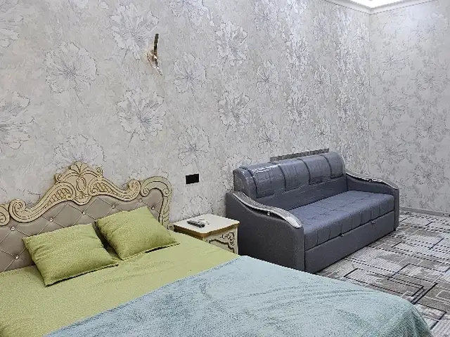 1-комн. квартира, Цокольный этаж, 50 м², 20мкр, Хуҷанд