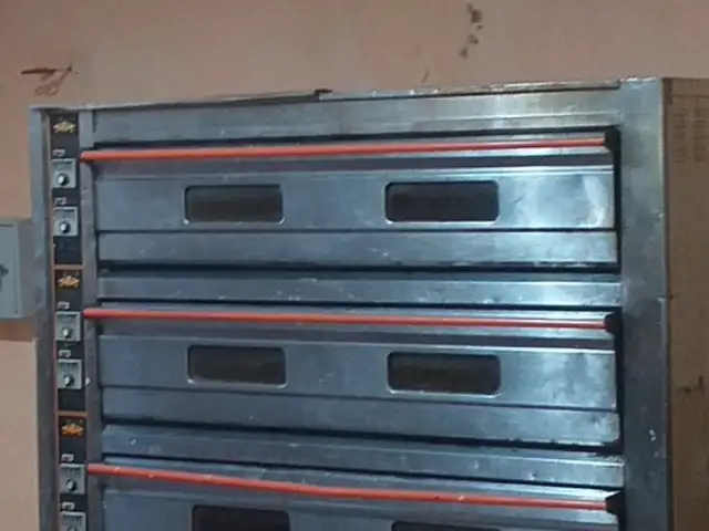 Духовка кондитерская, Душанбе
