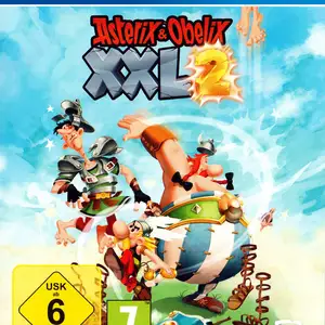 Игра ASTERIX AND OBELIX XXL ROMASTERED для PS5 // 10.01-12.00 //, Душанбе