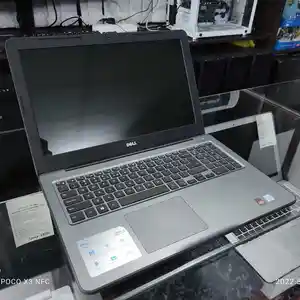 Игровой Ноутбук Dell Inspiron 5567 Core i7-7500U 8GB/1TB, Душанбе