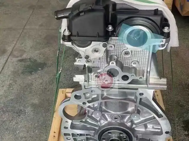 Двигатель Long Block BMW N46B20E 2.0L, Душанбе