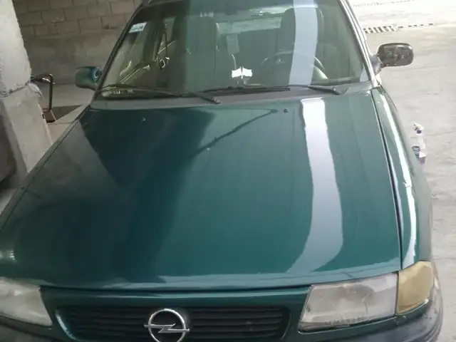 Opel Astra G