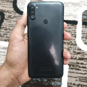 Samsung Galaxy А11, Кӯлоб