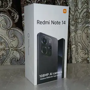 Xiaomi Redmi Note 14, Худжанд