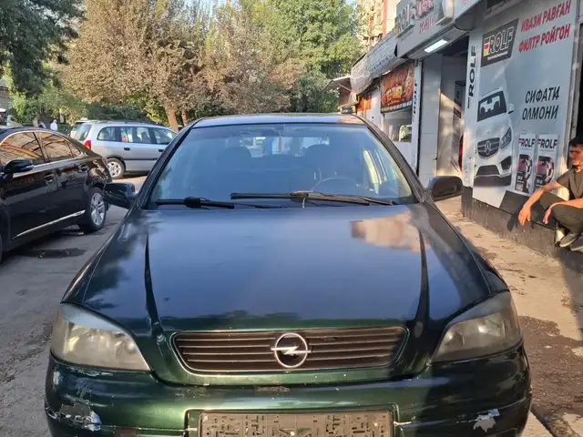 Opel Astra G