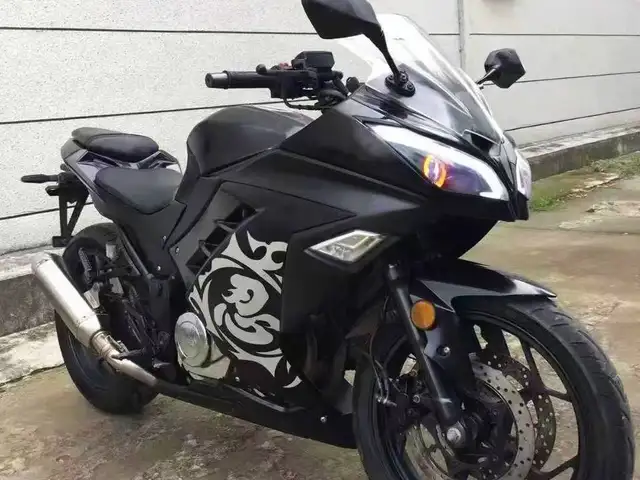 Мотоцикл Kawasaki 400RR Под Заказ, Душанбе