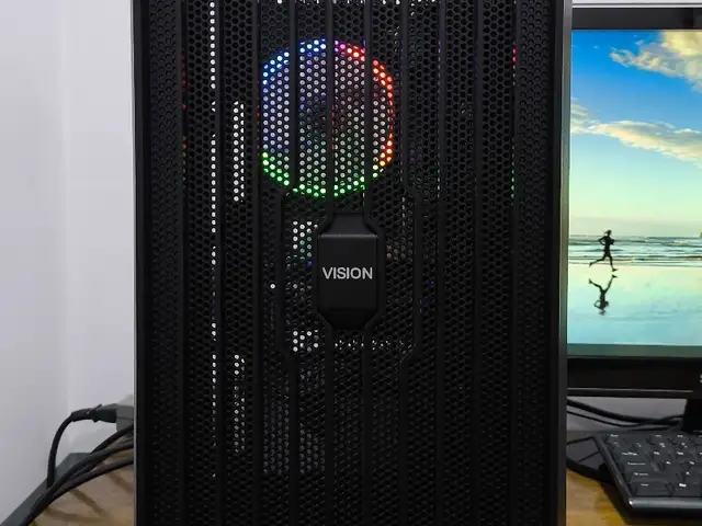 Игровой системный блок Core i5 12400F\RX 580 8GB\SSD M.2 512GB\DDR4 16GB, Душанбе