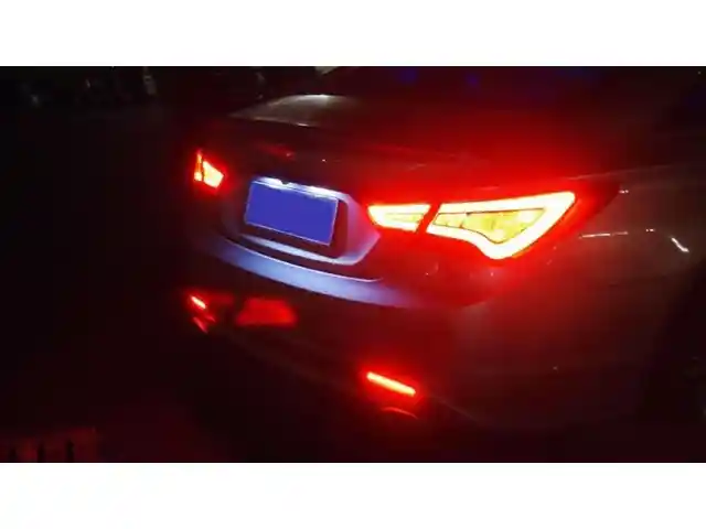 Задние фары Hyundai sonata, Душанбе