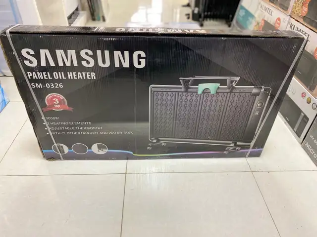 Радиатор Samsung, Душанбе