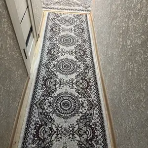 Ковровая дорожка, Душанбе