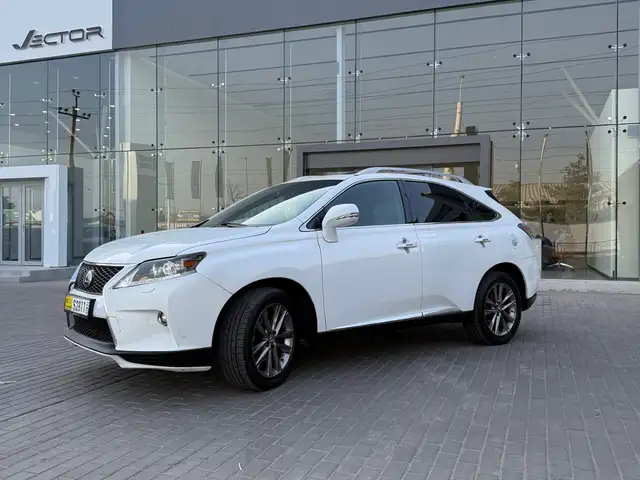 Lexus RX series, 2010, Душанбе - 4
