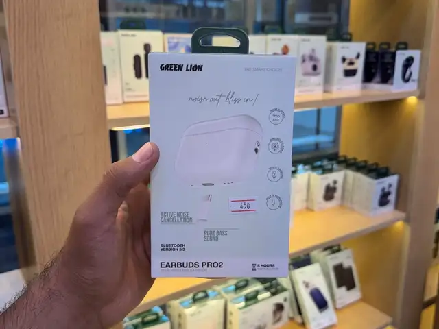 Green Lion True Wireless Earbuds Pro 2, Душанбе