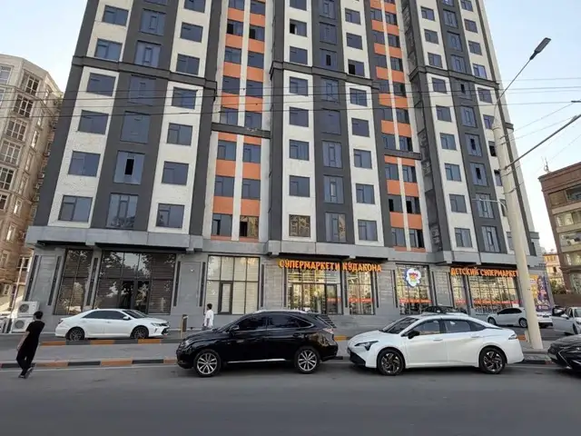 2-комн. квартира, 16 этаж, 54 м², Сино, Душанбе