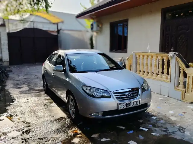 Hyundai Avante