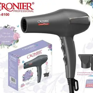Фен профессиональный Cr8100, Душанбе