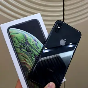 Apple iPhone Xs, 256 gb, Space Grey, Истаравшан