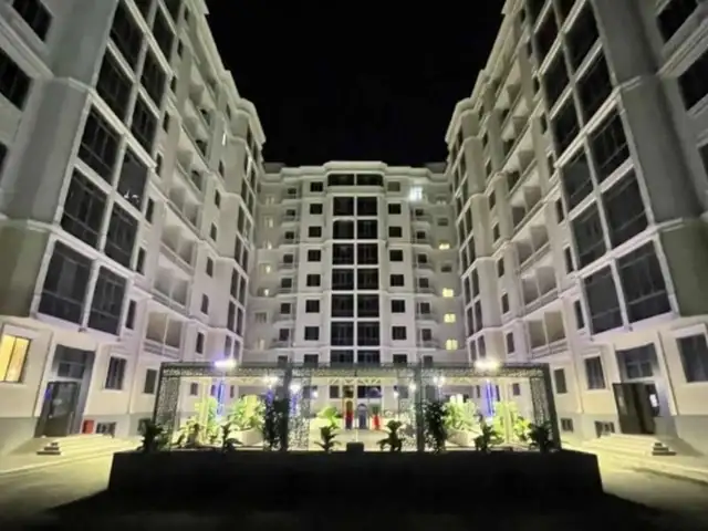 3-комн. квартира, 9 этаж, 92 м², 12 мкр, Хуҷанд