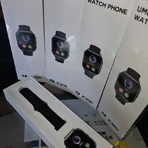 Смарт часы smart Watch X300, Душанбе