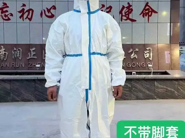 Костюм одноразовый скафандр, Душанбе