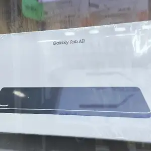 Планшет Samsung Galaxy Tab A11 64gb black, Душанбе