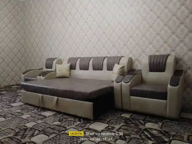 Диван с креслами, Душанбе