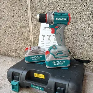 Шуруповерт SHTURM 128V, Ашт