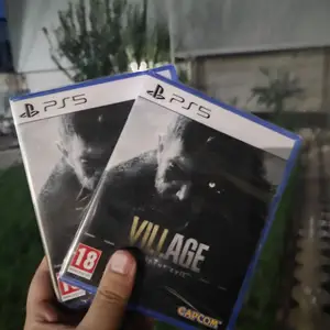 Игра Resident Evil Village, Душанбе