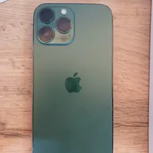 Apple iPhone 13 Pro Max, 128 gb, Alpine Green, Спитамен