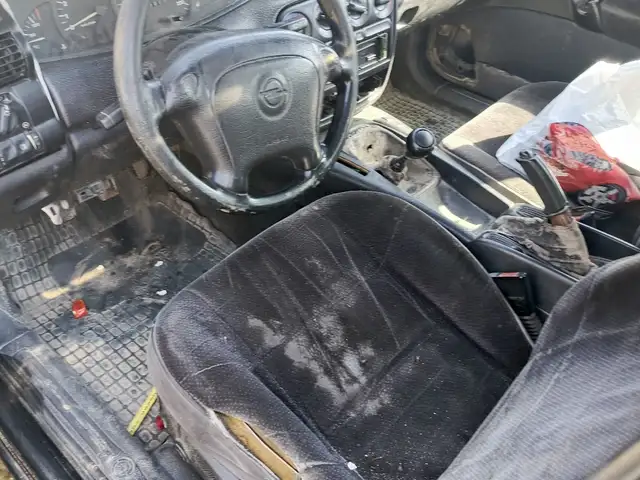Opel Omega
