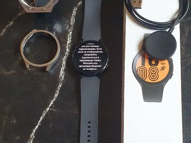 Смарт часы Galaxy watch 4 44mm, Худжанд