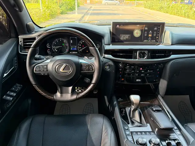 Lexus LX series, 2021, Душанбе - 13