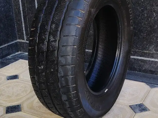Шины R16, Хуҷанд