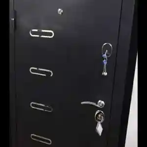 Железная Дверь, Душанбе