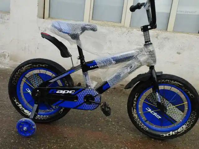 Велосипед, Душанбе
