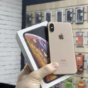 Apple iPhone X, 256 gb, Silver, Бохтар (Курган-Тюбе)