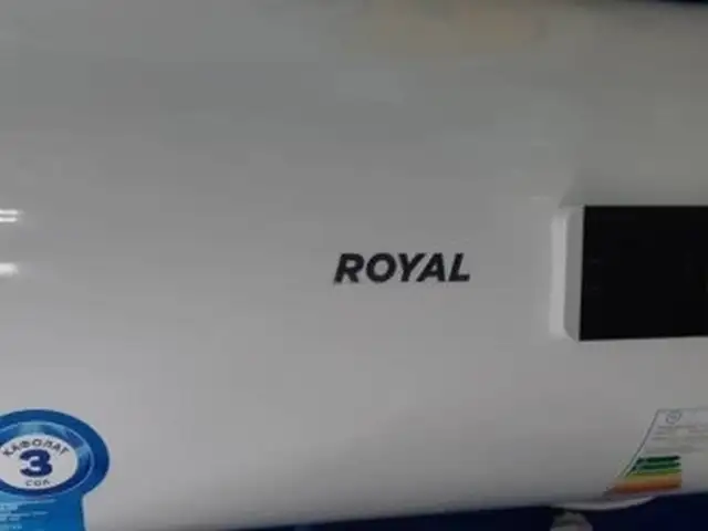 Водонагреватель 80л Royal, Душанбе