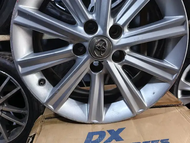 Диски Toyota Camry 4 R17, Душанбе