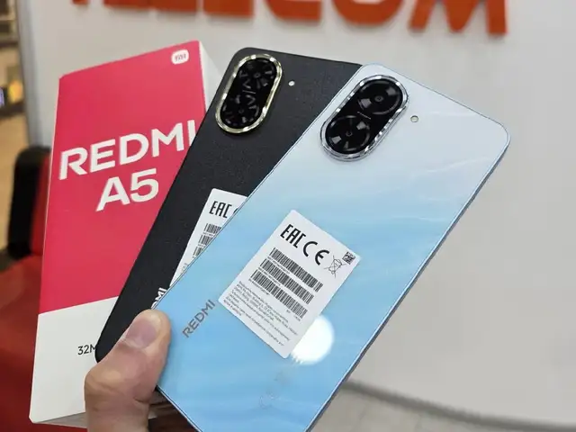 Xiaomi Redmi A5 64Gb, Душанбе