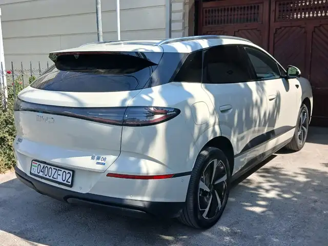 BYD Song Plus