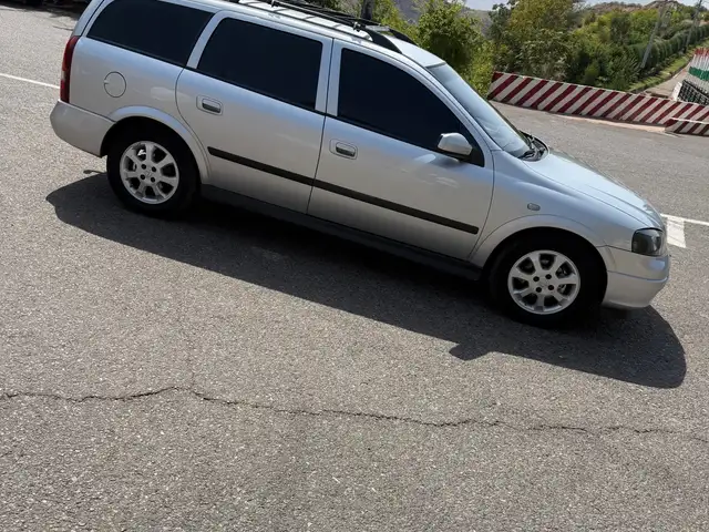 Opel Astra G