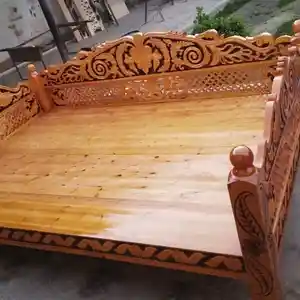 Тапчан, Душанбе